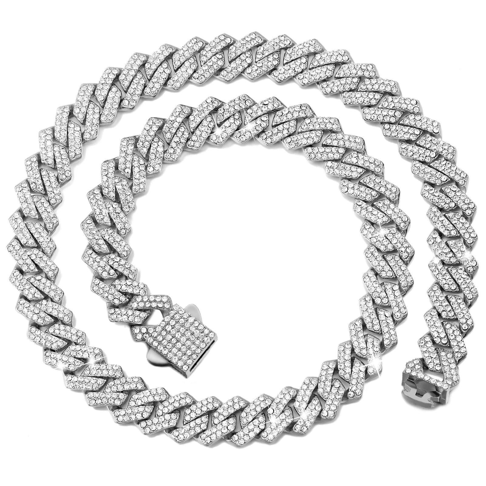 HAVIV ICE – Cuban Chain 14MM