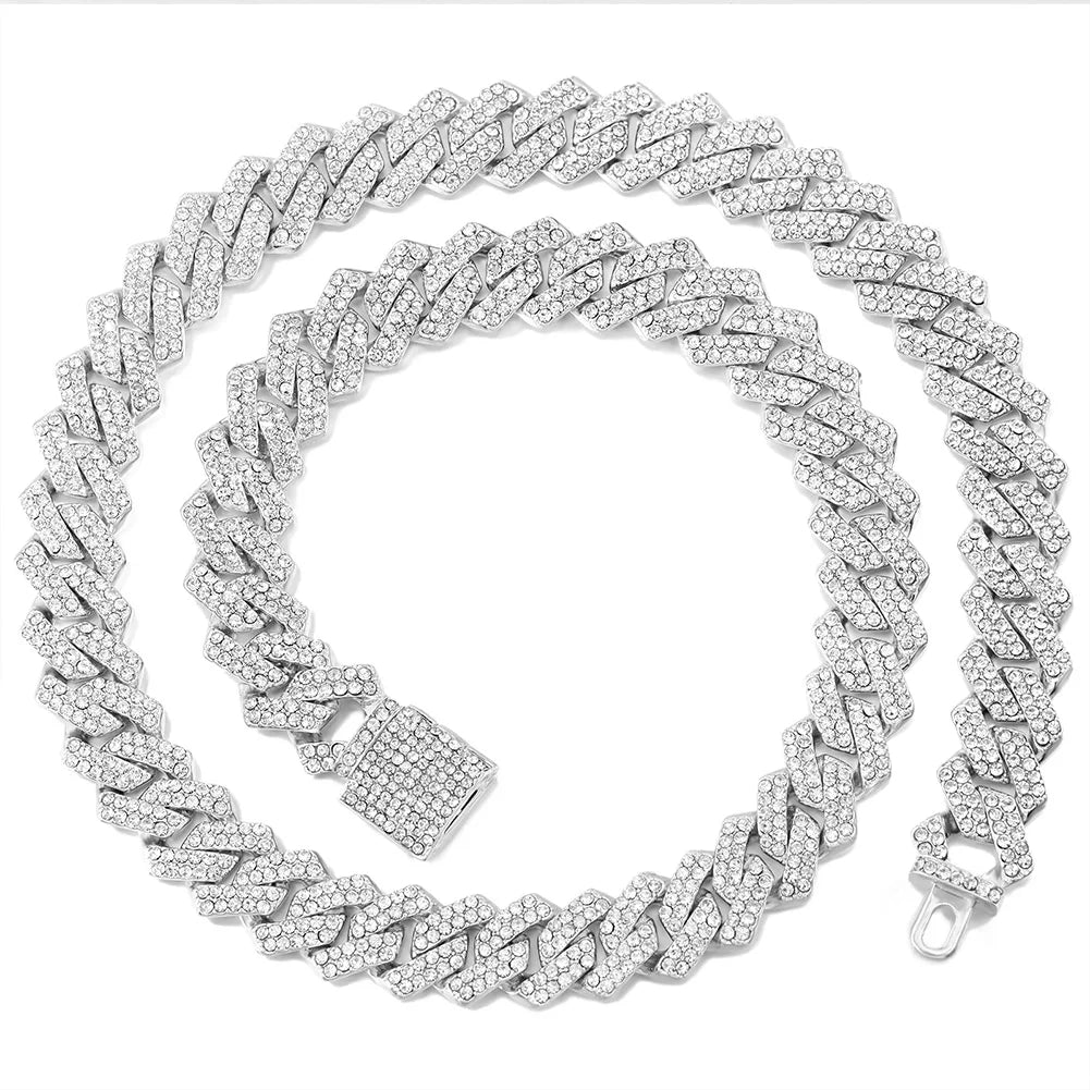 HAVIV ICE – Cuban Chain 14MM