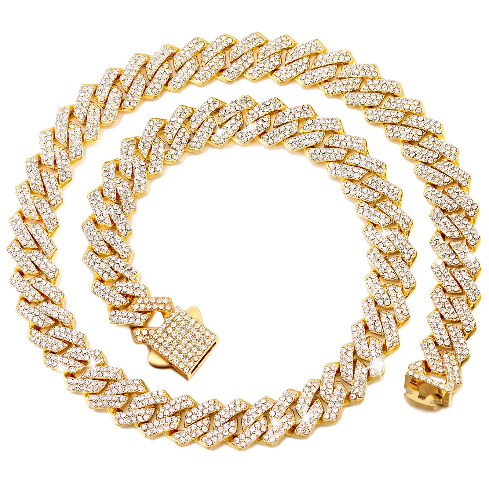 HAVIV ICE – Cuban Chain 14MM